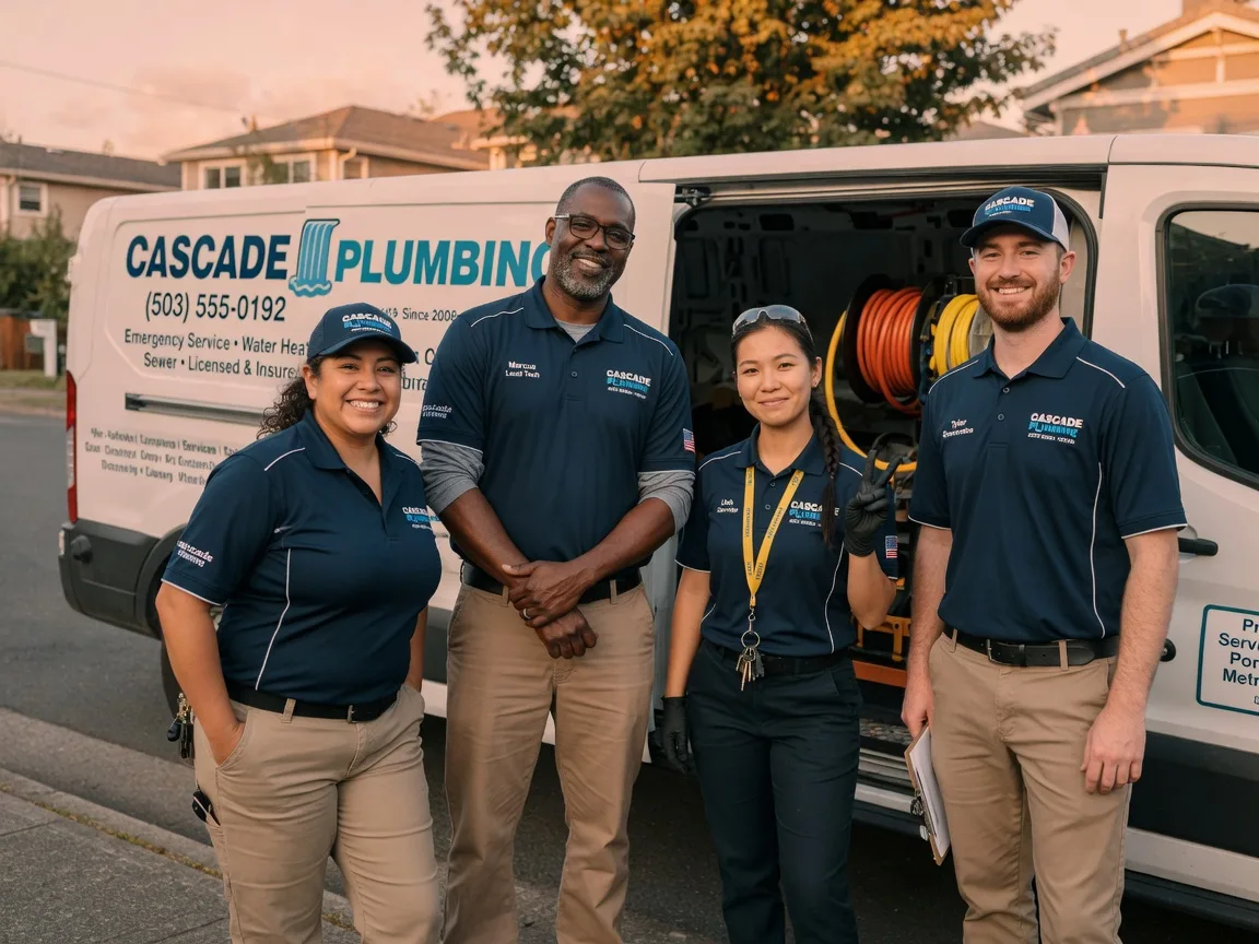 Emergency Plumber company in Rushville, IL