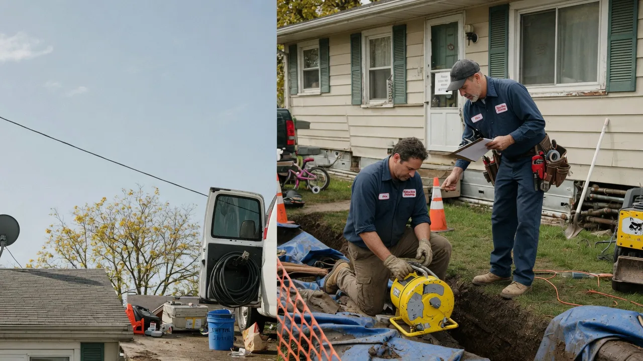 Emergency Plumber in Rushville, IL near me
